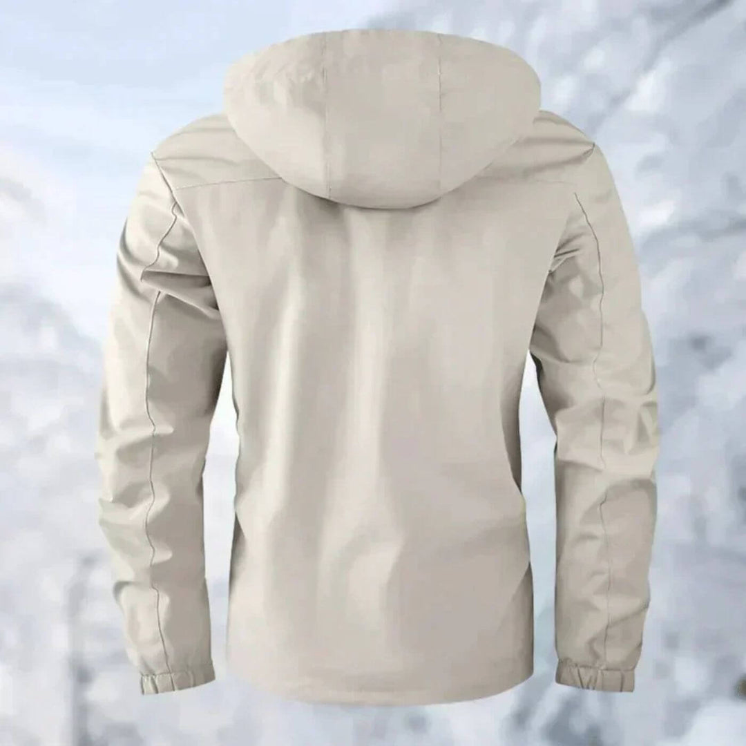 Teofil – Wodoodporna kurtka outdoorowa