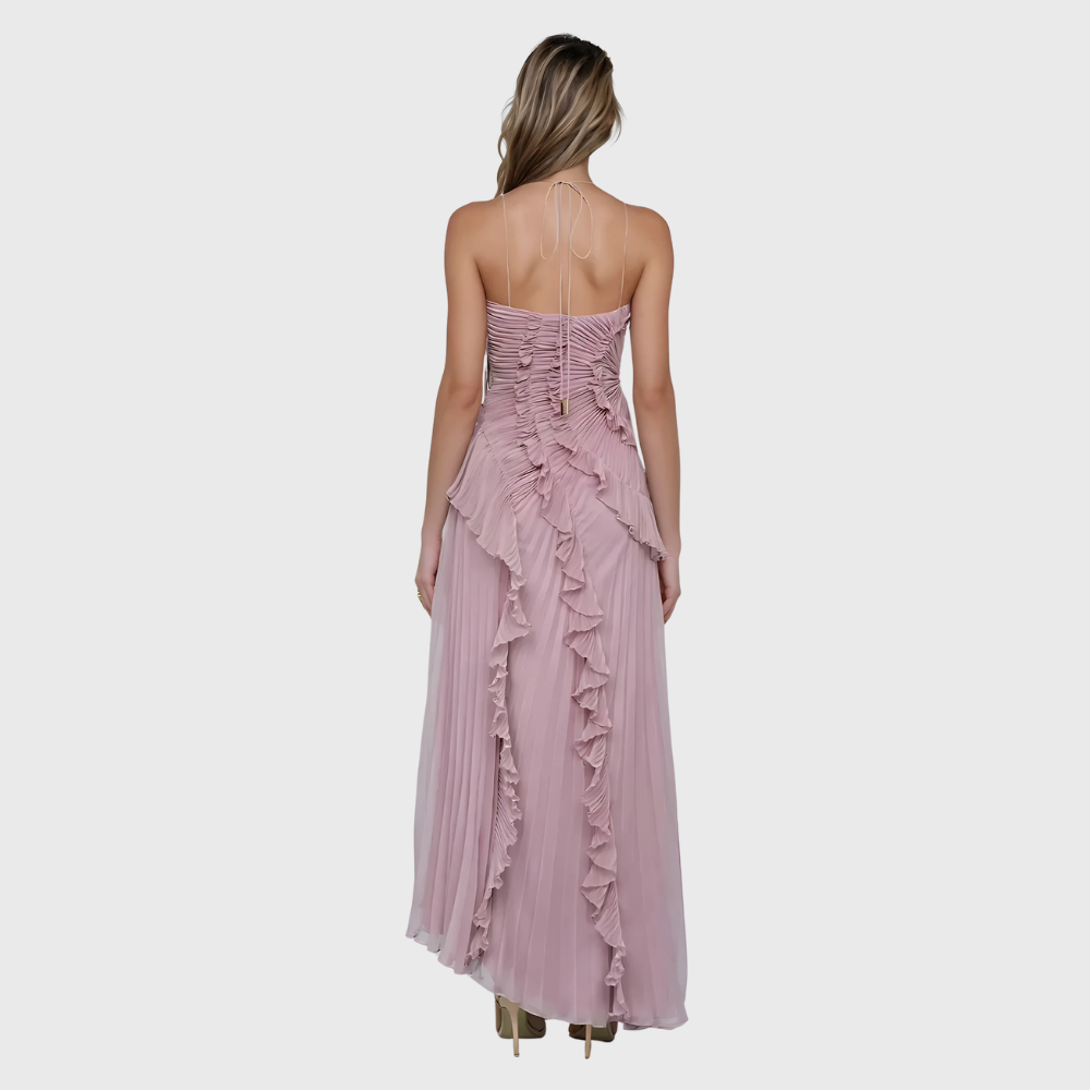 Anastasia | Sukienka maxi bez ramiączek dla kobiet