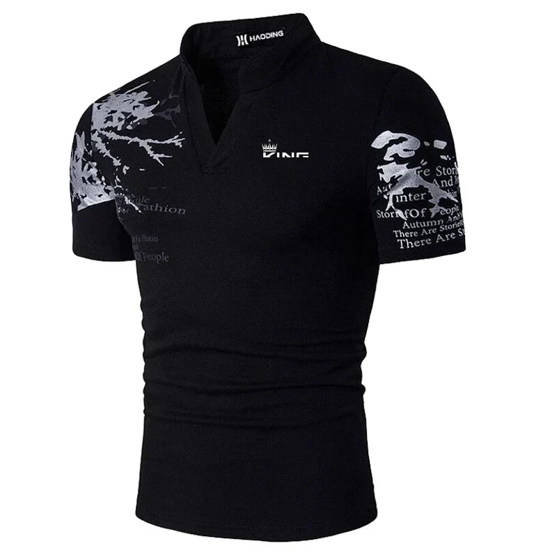 Grzegorz – Elegancka i Nowoczesna Koszulka Polo