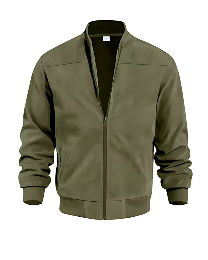 Klasyczna kurtka bomber
