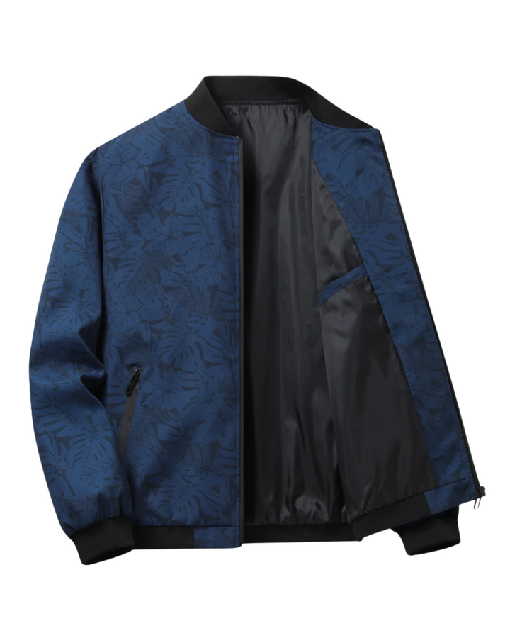Elegancka męska kurtka bomber