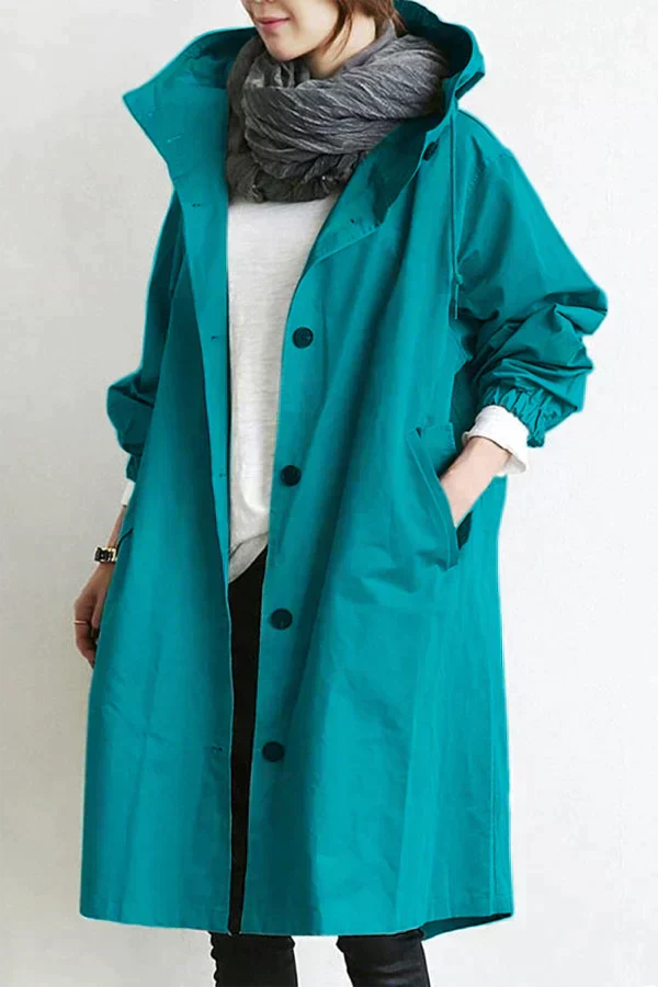 Celina - Elegancki Trenchcoat
