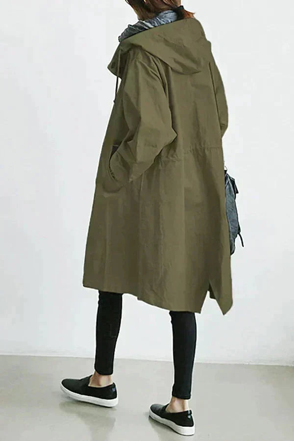 Celina - Elegancki Trenchcoat