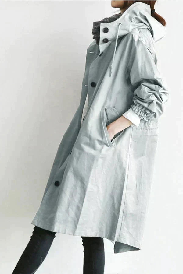 Celina - Elegancki Trenchcoat