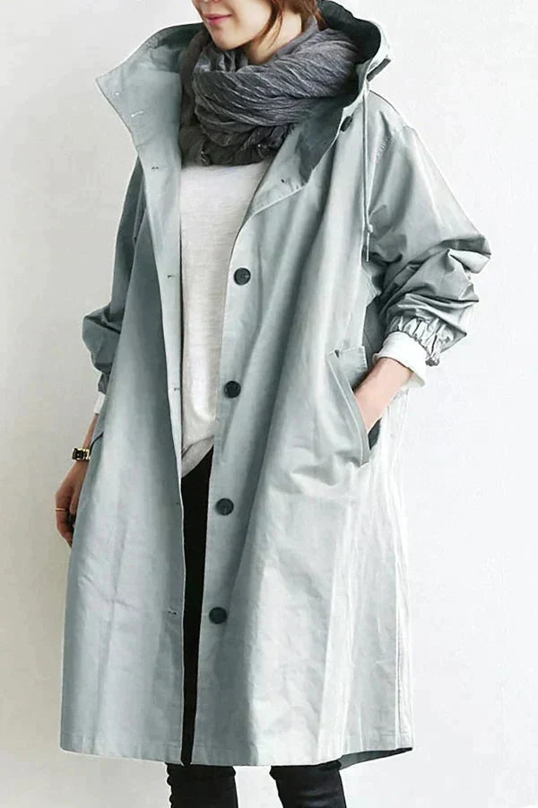 Celina - Elegancki Trenchcoat