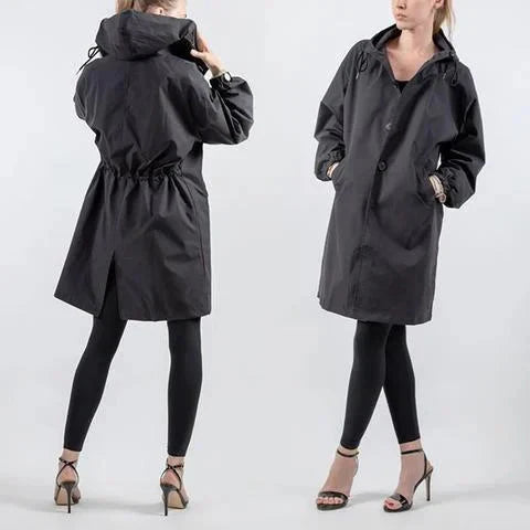 Celina - Elegancki Trenchcoat