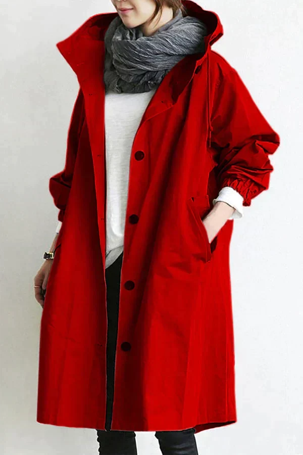 Celina - Elegancki Trenchcoat