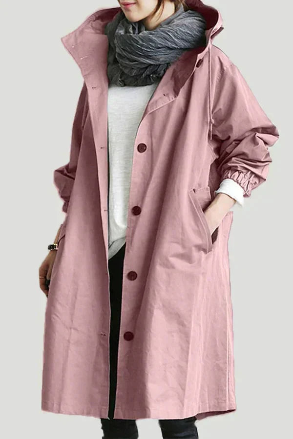 Celina - Elegancki Trenchcoat