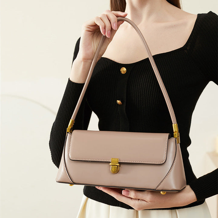 Emilia | elegancka torba na ramię