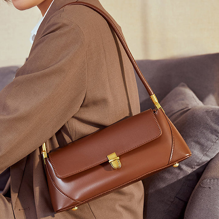 Emilia | elegancka torba na ramię
