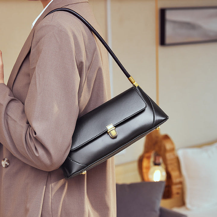 Emilia | elegancka torba na ramię