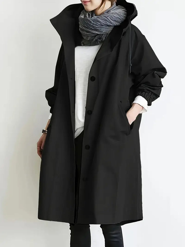 Celina - Elegancki Trenchcoat