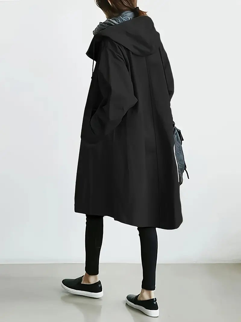 Celina - Elegancki Trenchcoat