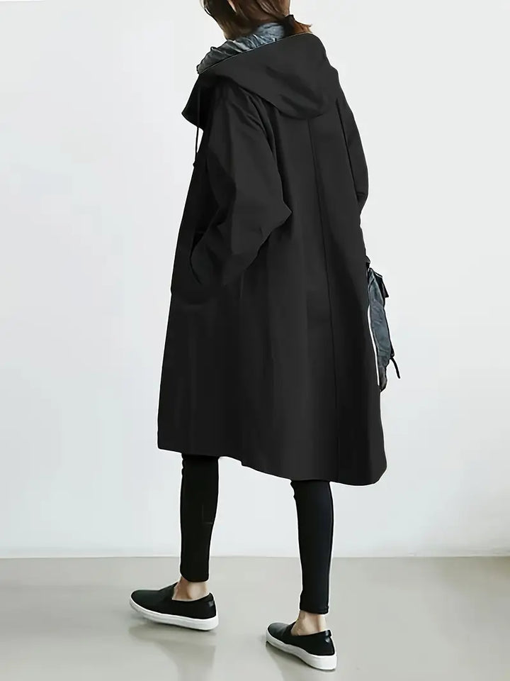 Celina - Elegancki Trenchcoat