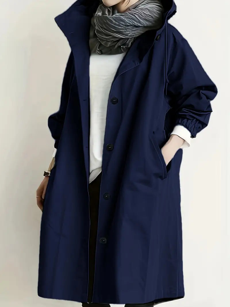 Celina - Elegancki Trenchcoat