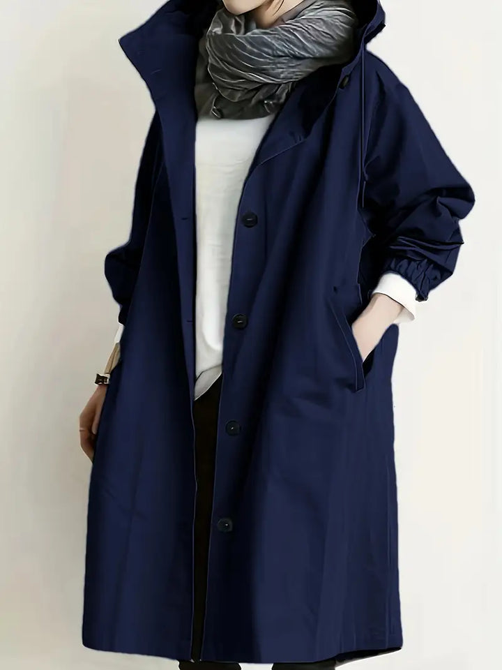 Celina - Elegancki Trenchcoat