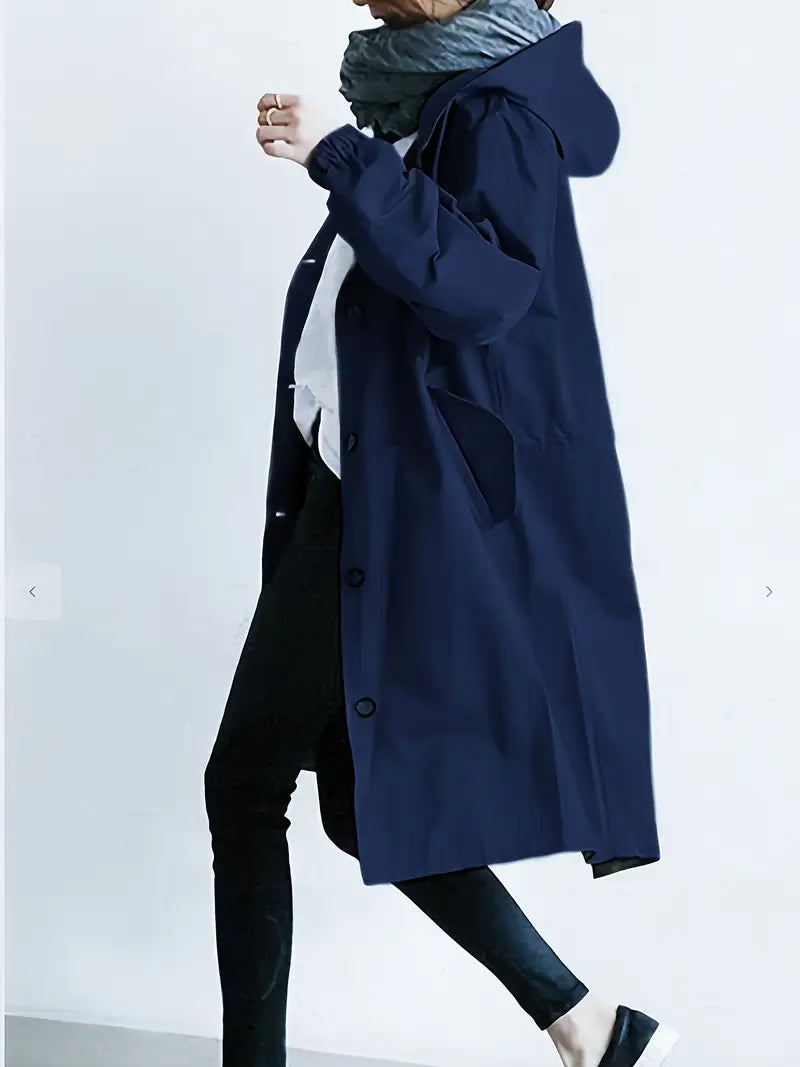 Celina - Elegancki Trenchcoat