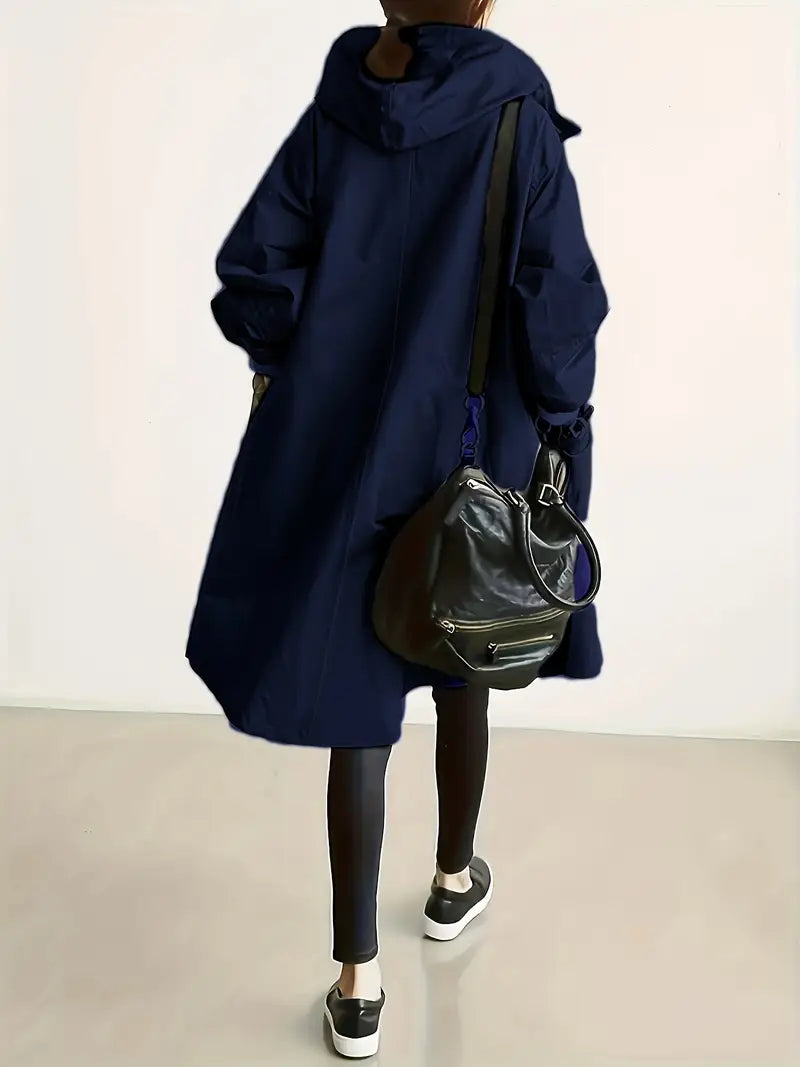 Celina - Elegancki Trenchcoat