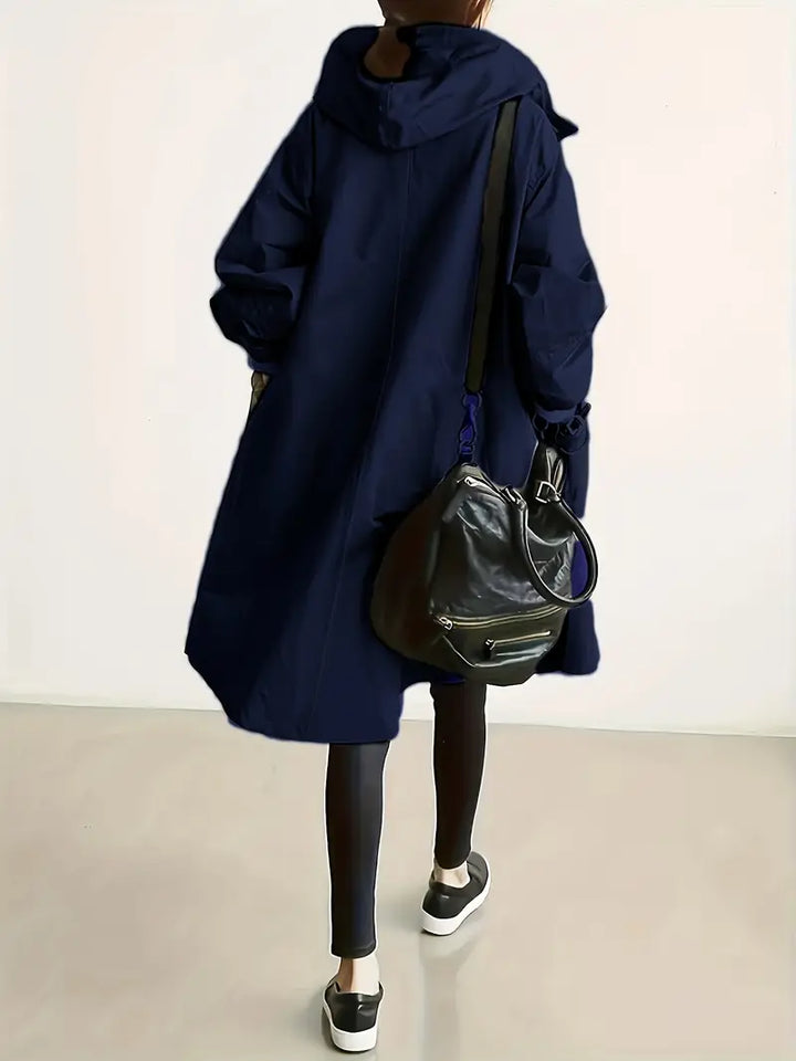 Celina - Elegancki Trenchcoat