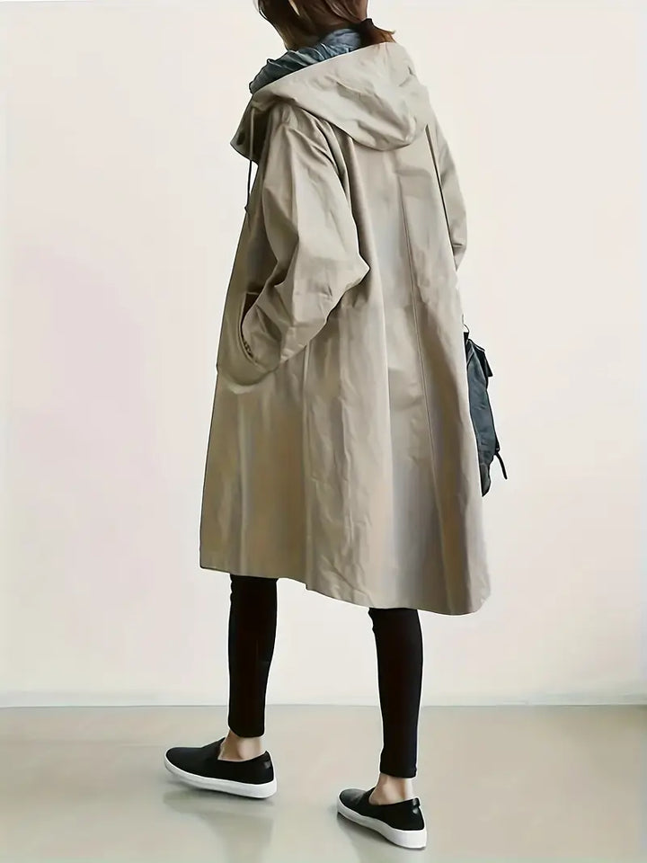 Celina - Elegancki Trenchcoat