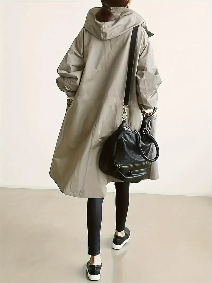 Celina - Elegancki Trenchcoat