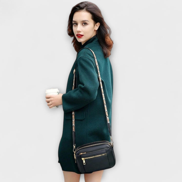 Izabela | elegancka torba na ramię