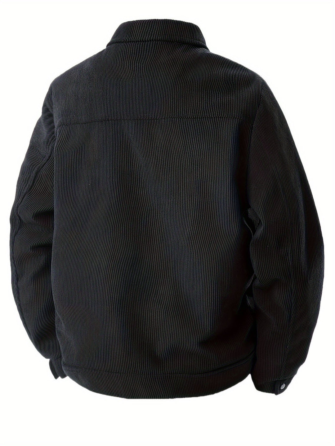 Elegancka Kurtka Sztruksowa