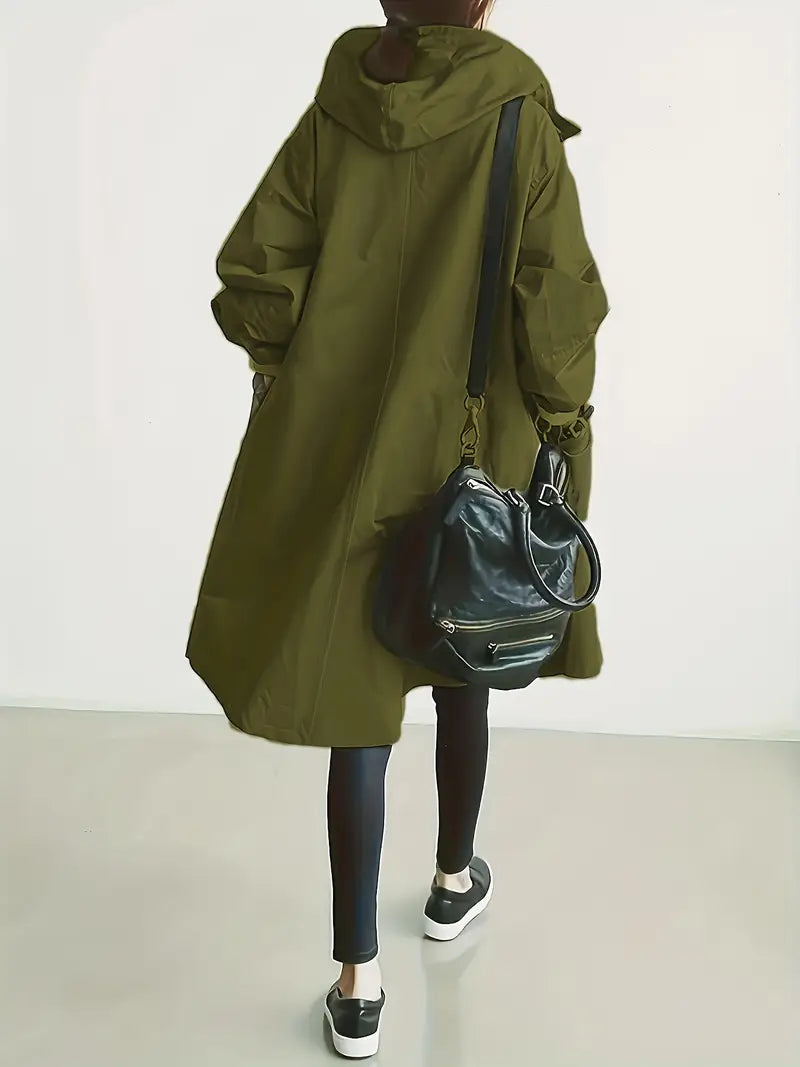 Celina - Elegancki Trenchcoat