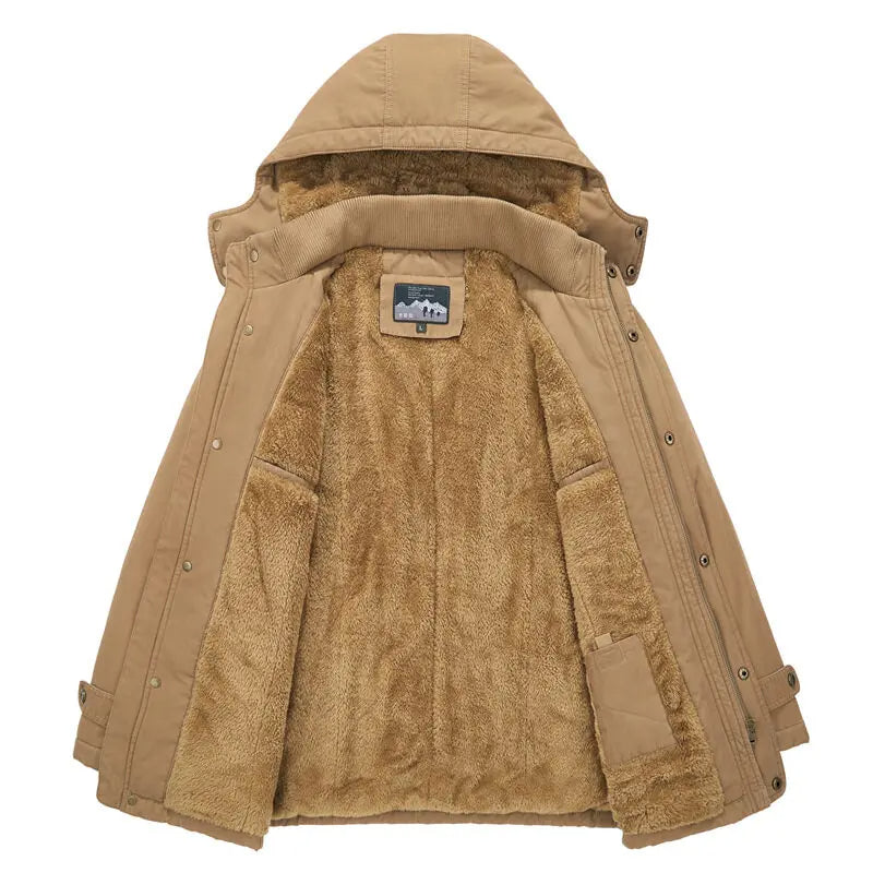 Elegancka pikowana kurtka bomber
