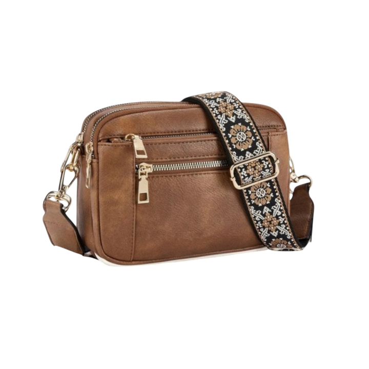 Izabela | elegancka torba na ramię