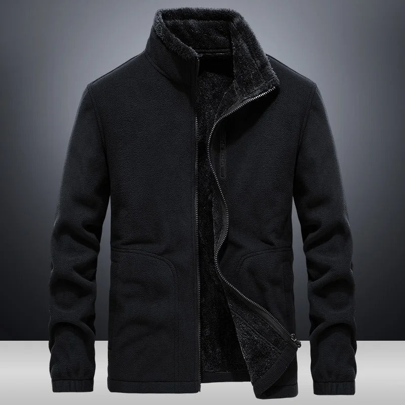 Kurtka polarowa softshell