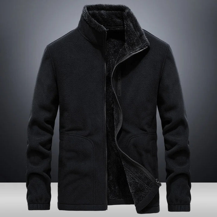 Kurtka polarowa softshell