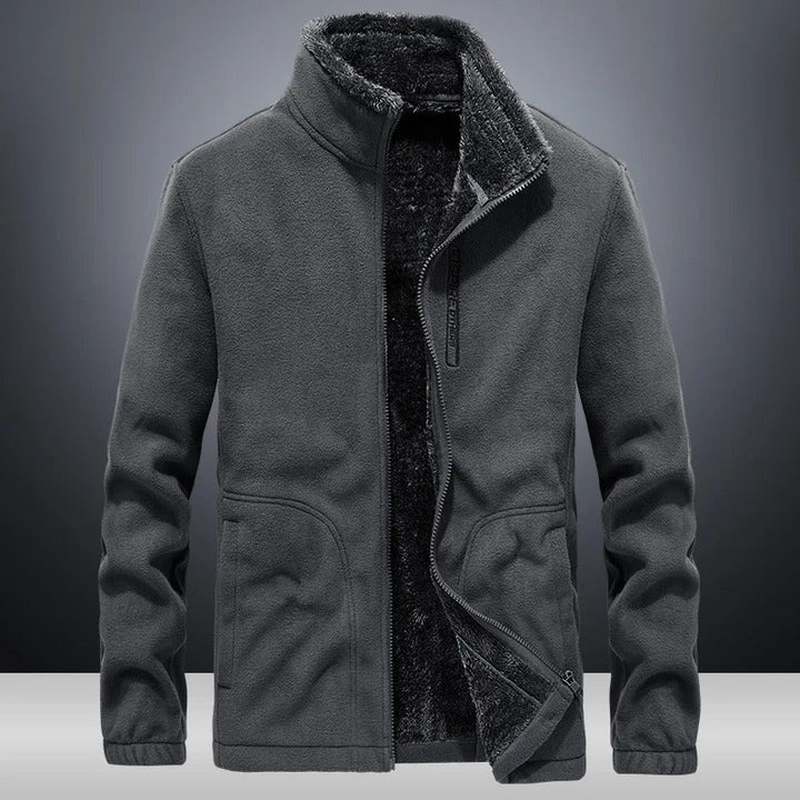 Kurtka polarowa softshell